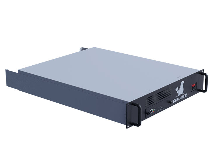 Second image of Bitdeer SealMiner A2 Pro Hydro
