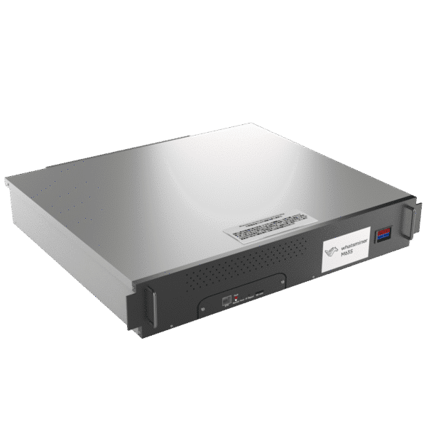 MicroBT Whatsminer M63S+ Hydro