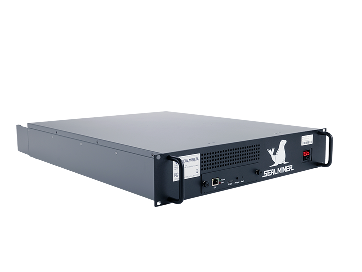 Second image of Bitdeer Sealminer A3 Pro hyd