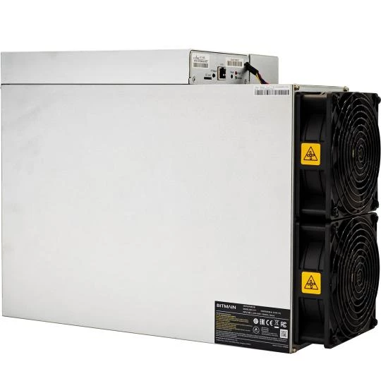 Second image of Antminer ETC Miner E11