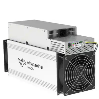 Second image of MicroBT WhatsMiner M60S