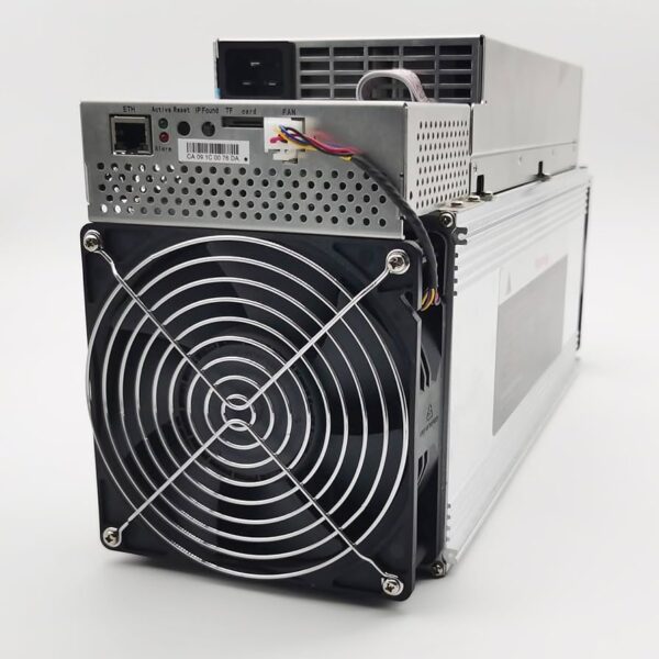 Second image of MicroBt Whatsminer M61