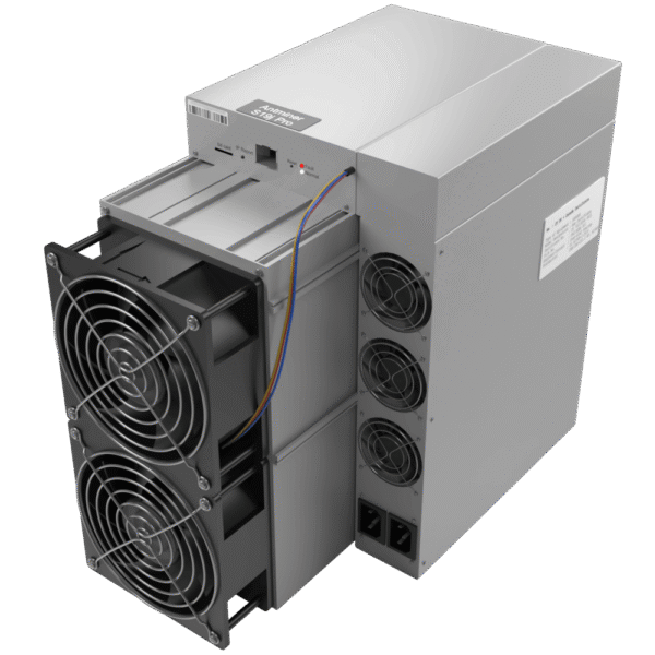 Bitmain antminer S19j pro 104th s