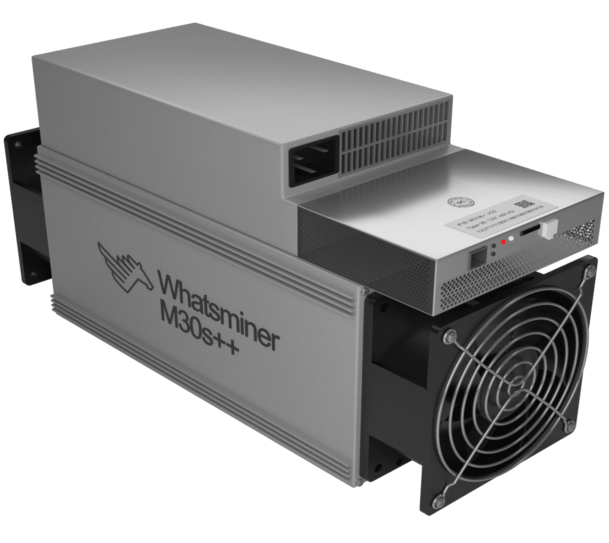 MicroBT Whatsminer m30s++
