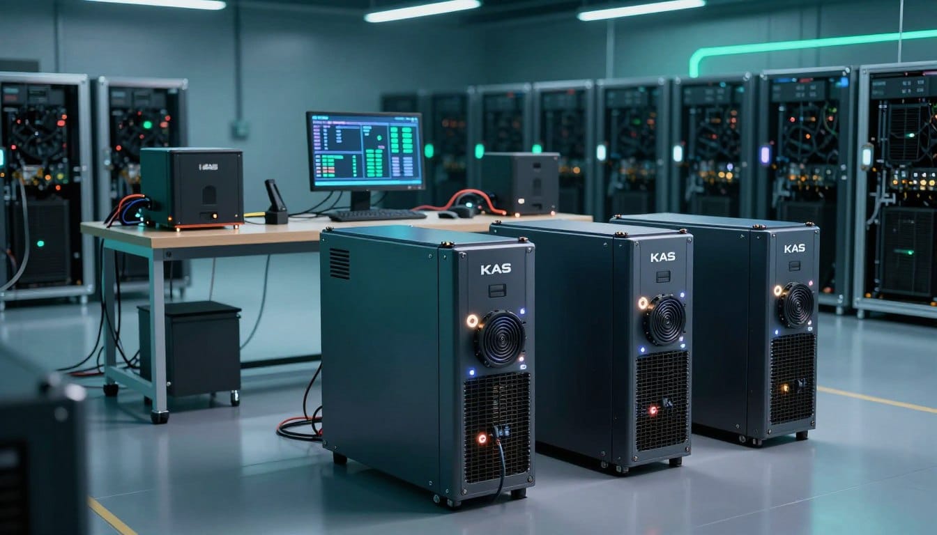 kaspa miners for sale